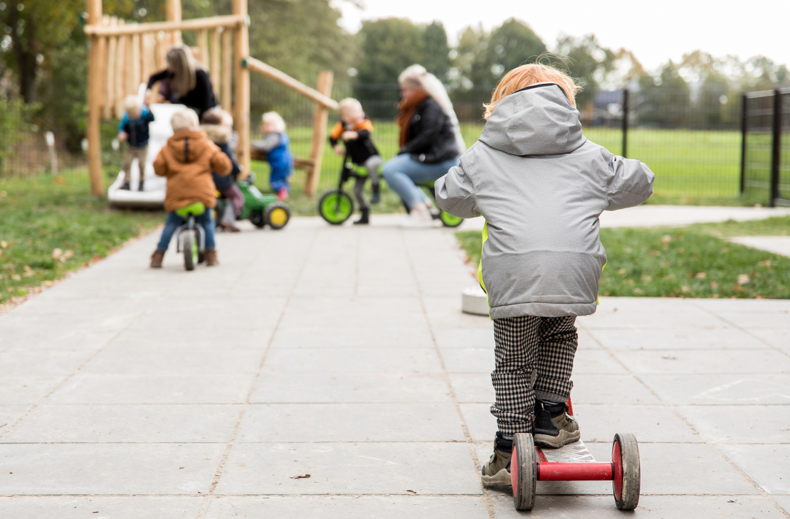 Locaties VANDAAG kinderopvang