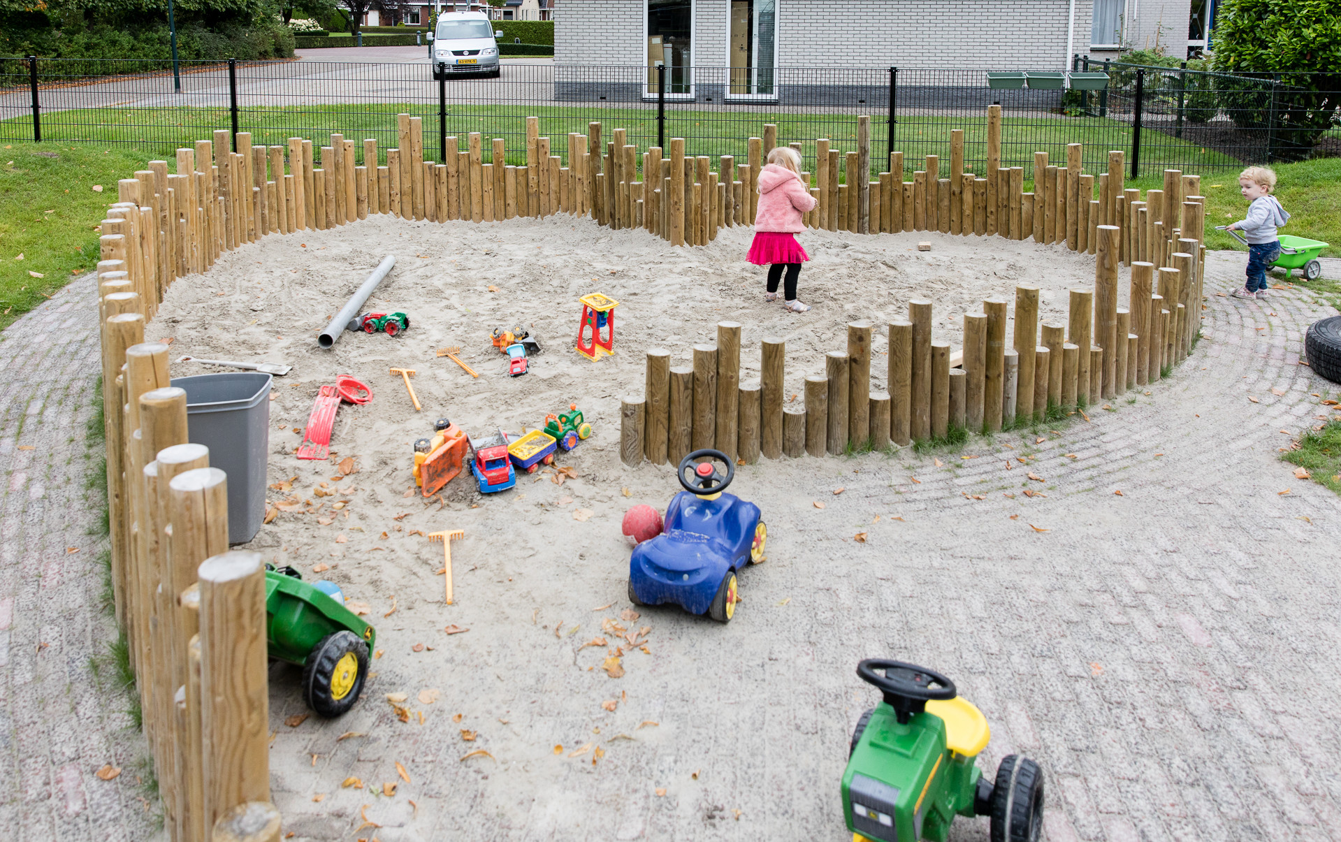 VANDAAG Kinderopvang Rottevalle