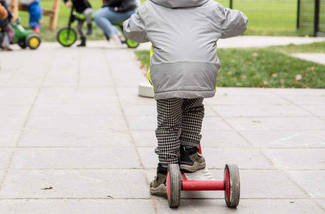 Kinderopvang De Triangel VANDAAG