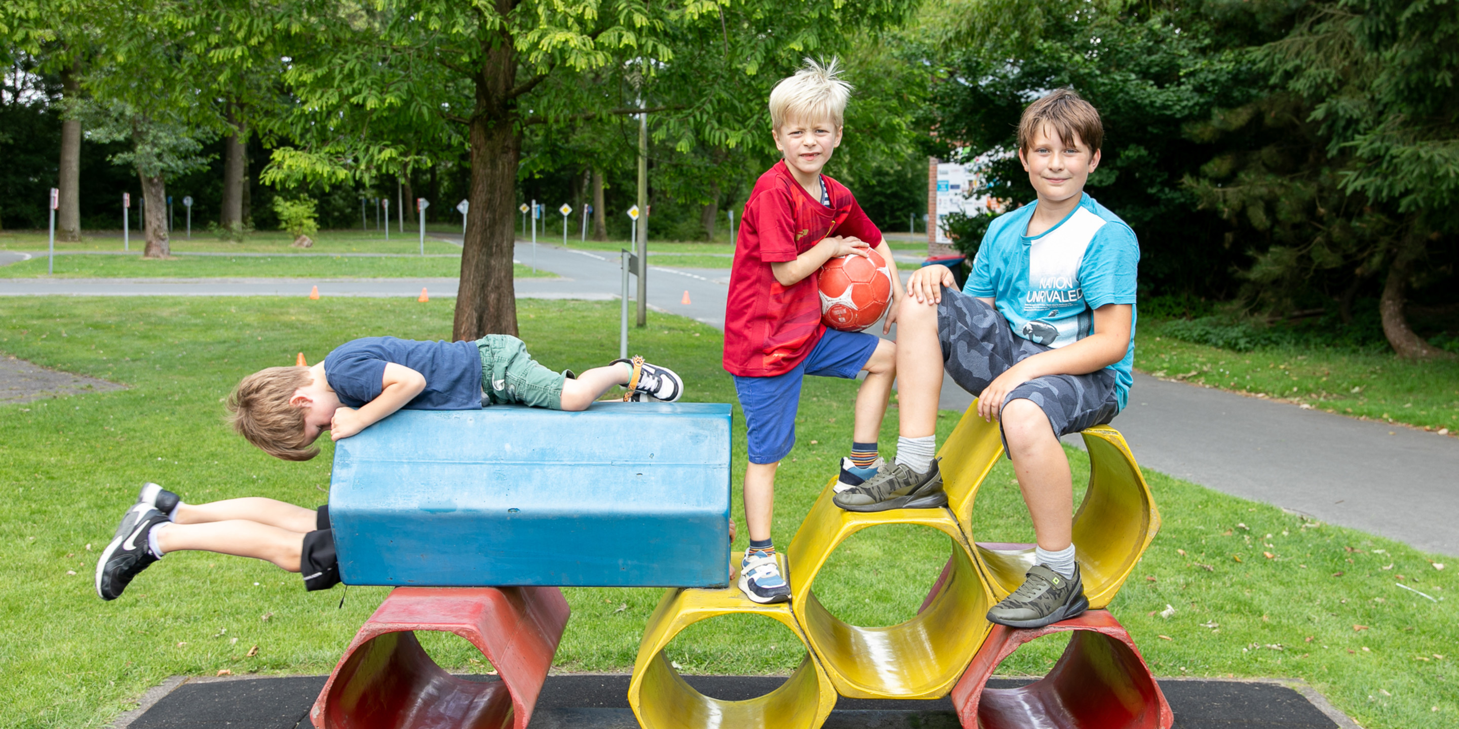 Buitenschoolse Opvang De Naturij VANDAAG