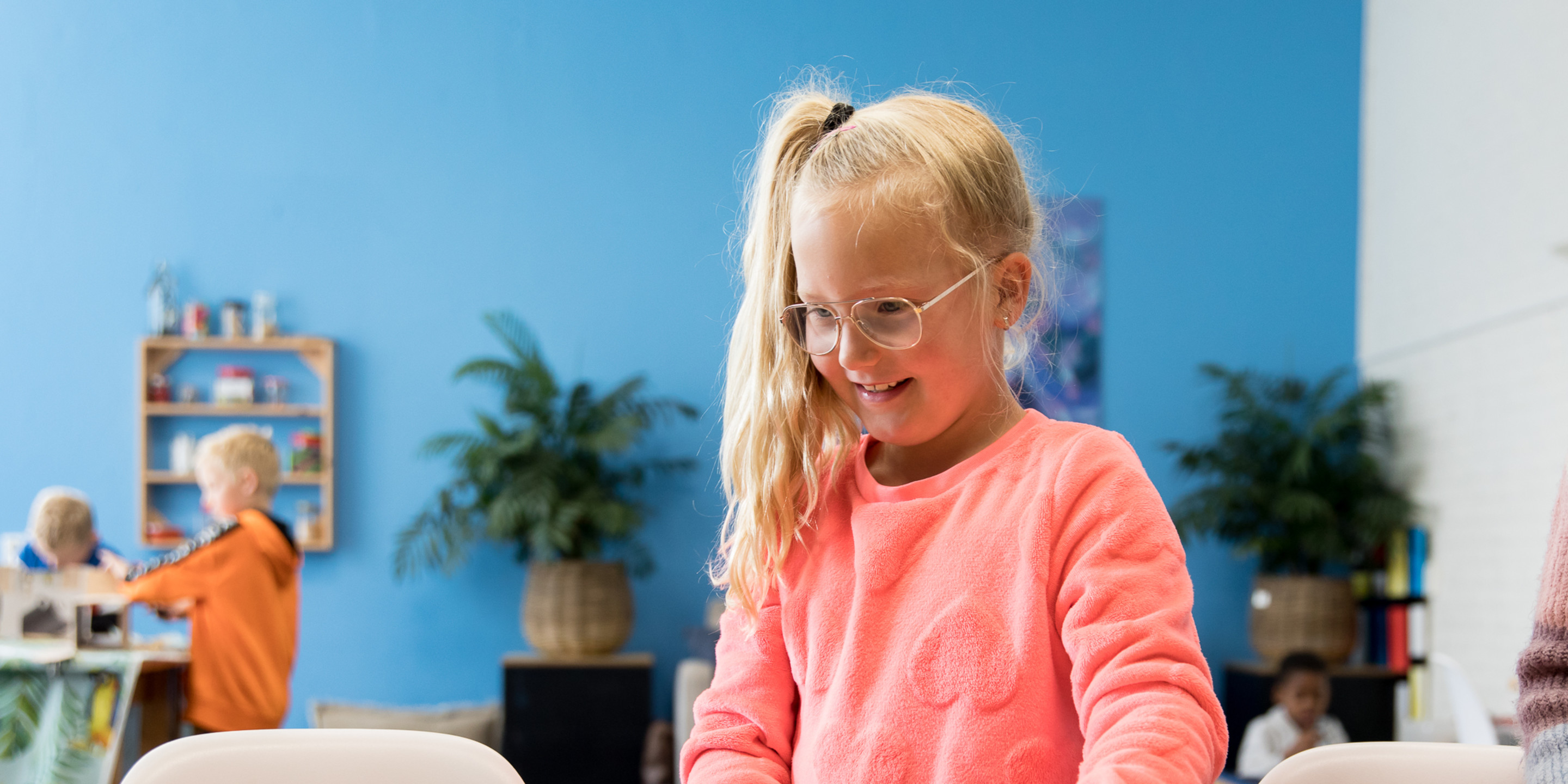 Buitenschoolse Opvang De Swetten VANDAAG 