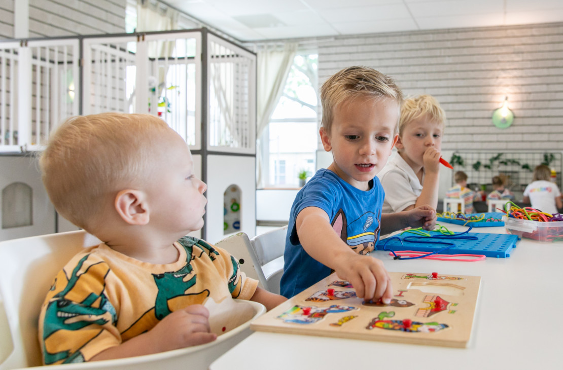 VANDAAG Kinderopvang Boelenslaan