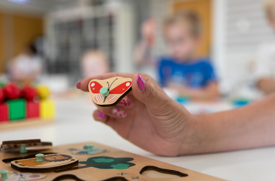 VANDAAG Kinderopvang Boelenslaan