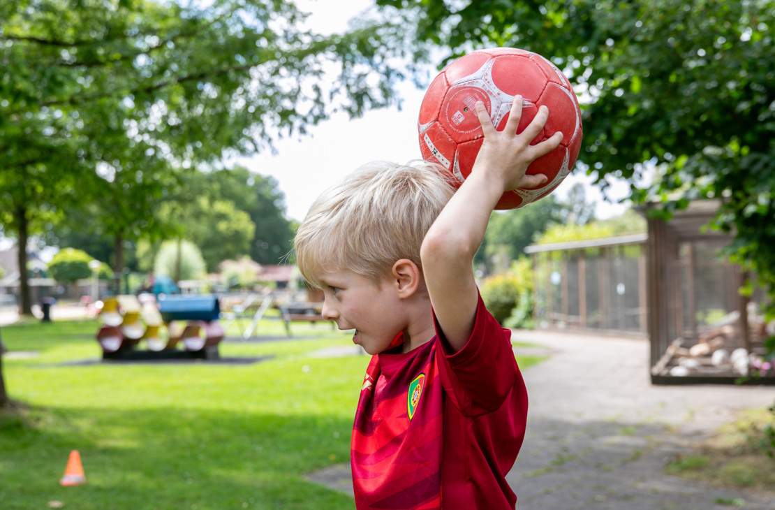 Buitenschoolse Opvang De Naturij VANDAAG