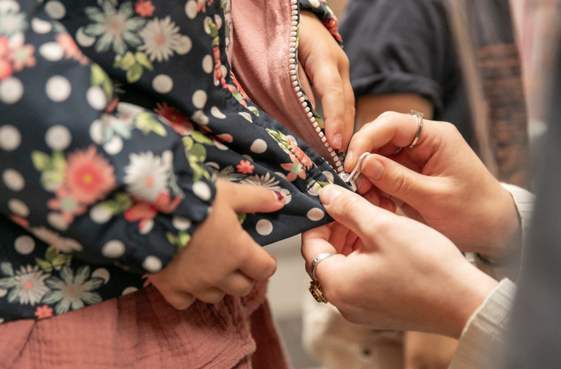 VANDAAG Kinderopvang De Paadwizer