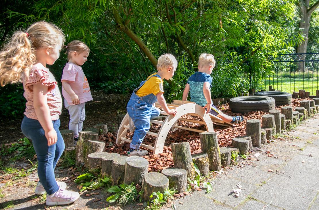 Christelijk Kinderdagverblijf Suderhiem VANDAAG