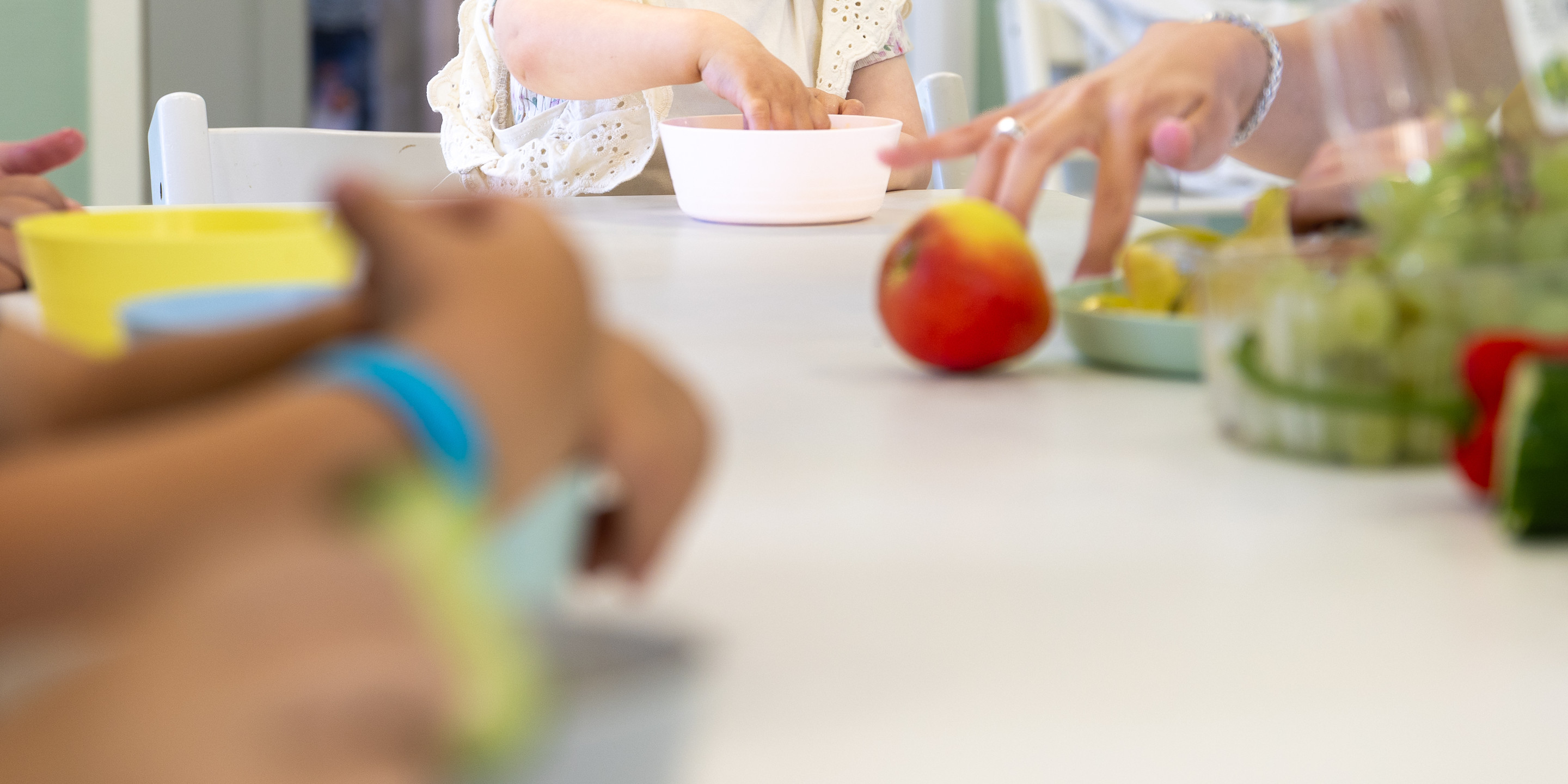 Kinderopvang 't Ichthus VANDAAG