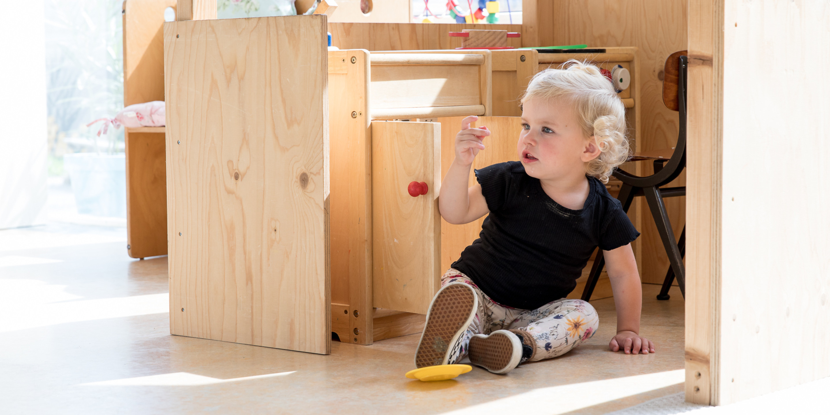 VANDAAG Kinderopvang Broeksterwâld