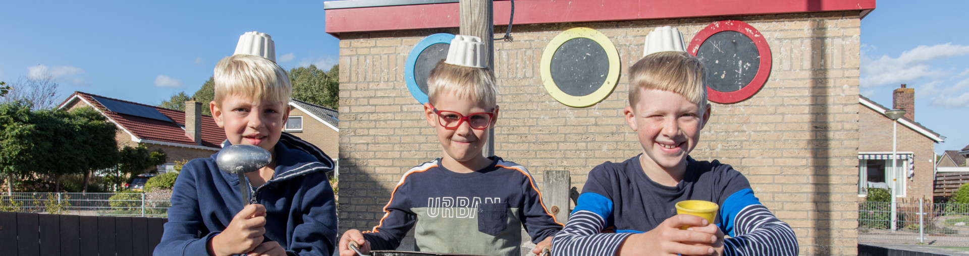 Buitenschoolse Opvang VANDAAG