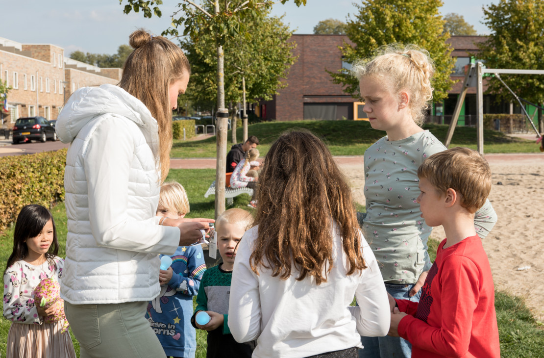 VANDAAG Buitenschoolse Opvang De Spreng