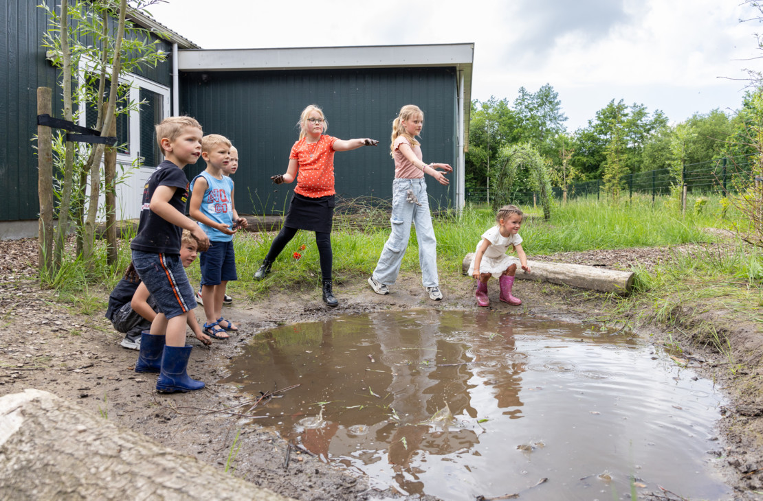 VANDAAG Kinderopvang Natuur-rijk