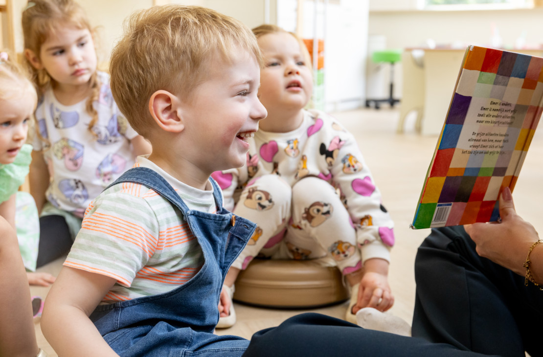 Kinderdagverblijf De Folgeren