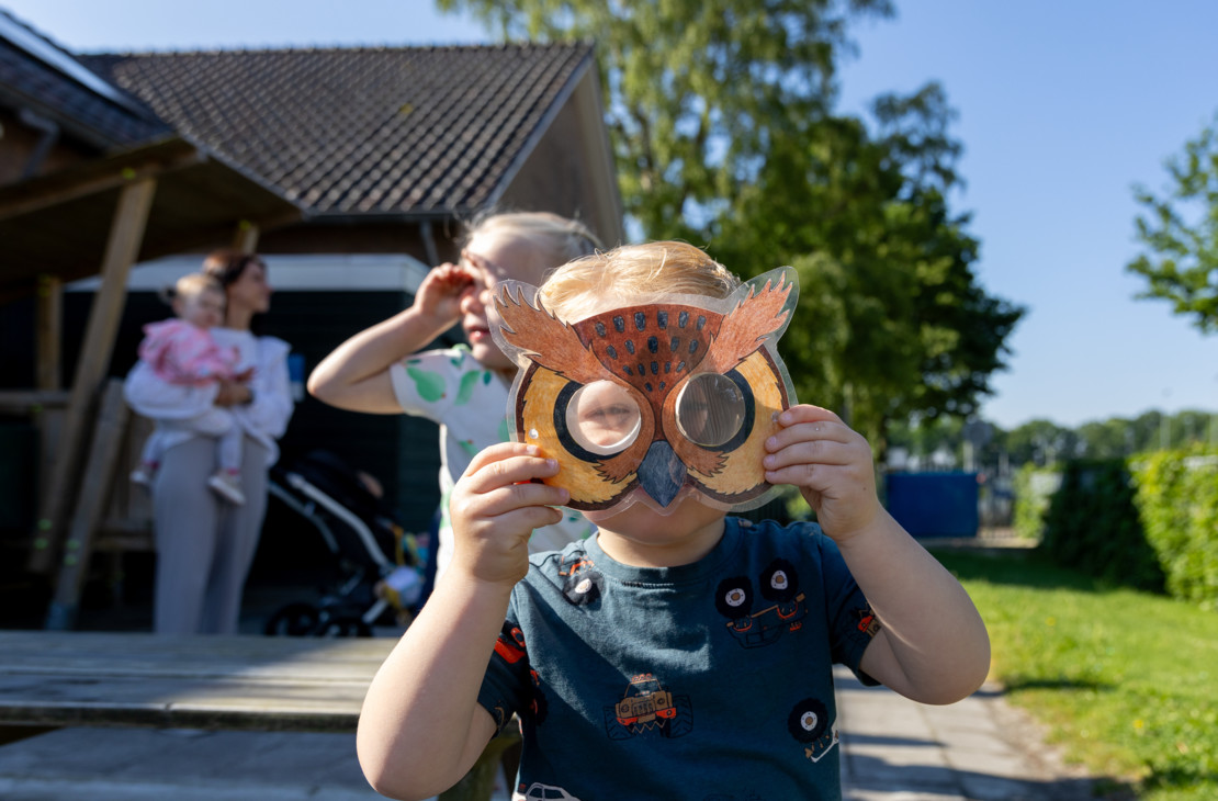 VANDAAG Kinderopvang Opeinde