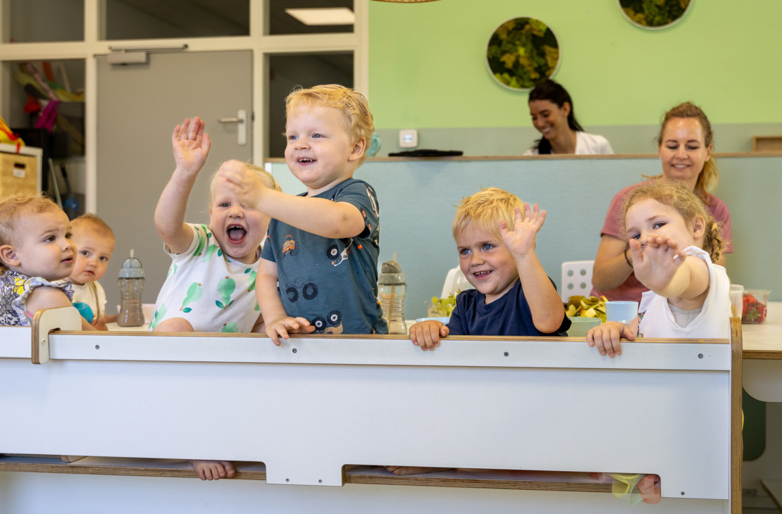 VANDAAG Kinderopvang Opeinde