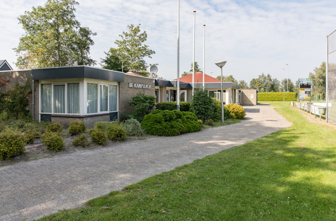 BSO Boornbergum Sportpark de Kampslach VANDAAG