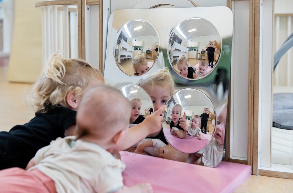 VANDAAG Kinderopvang Broeksterwâld