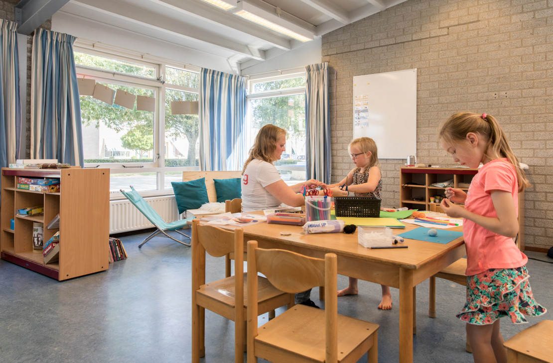 Buitenschoolse Opvang Houtigehage VANDAAG