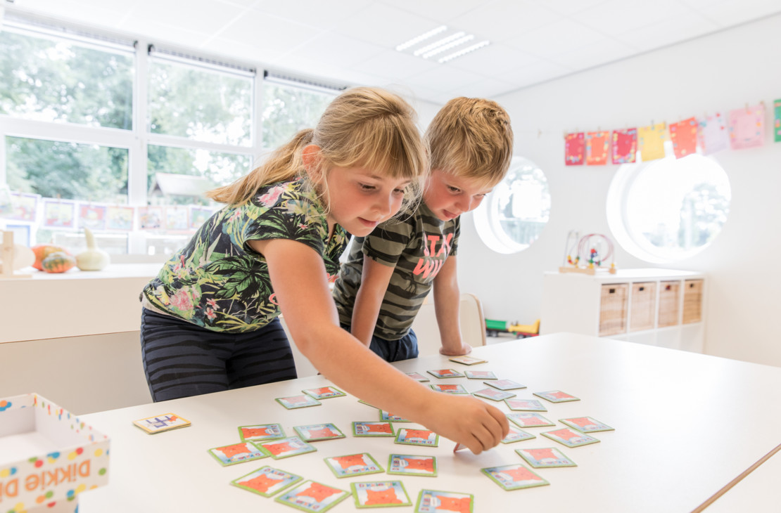 VANDAAG Kinderopvang Rinsumageest