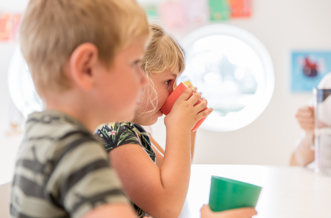 VANDAAG Kinderopvang Rinsumageest