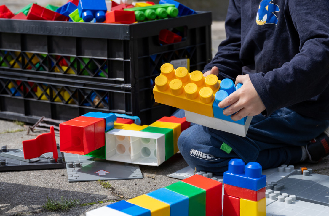 Kinderopvang 't Ichthus VANDAAG