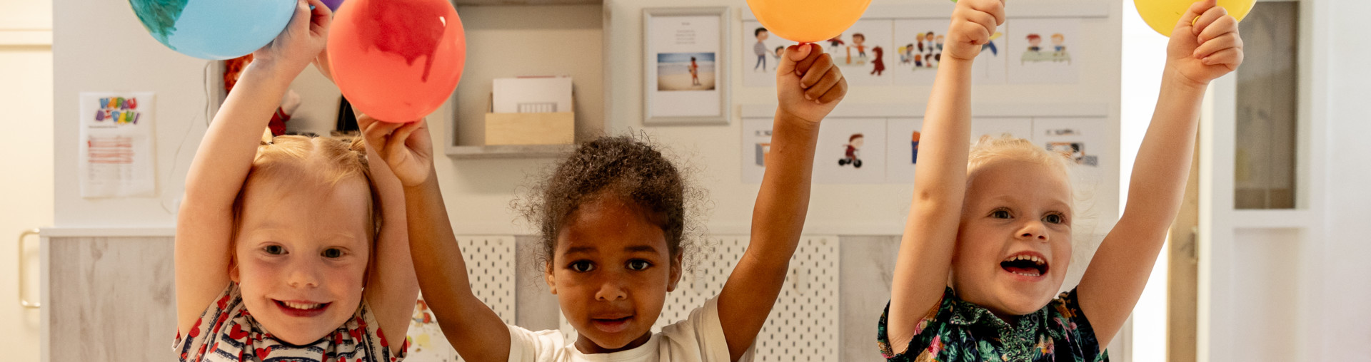 Kind aanmelden voor kinderopvang