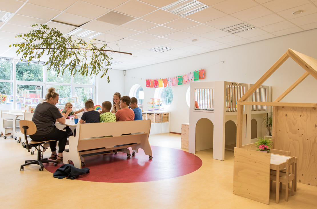 VANDAAG Kinderopvang Rinsumageest